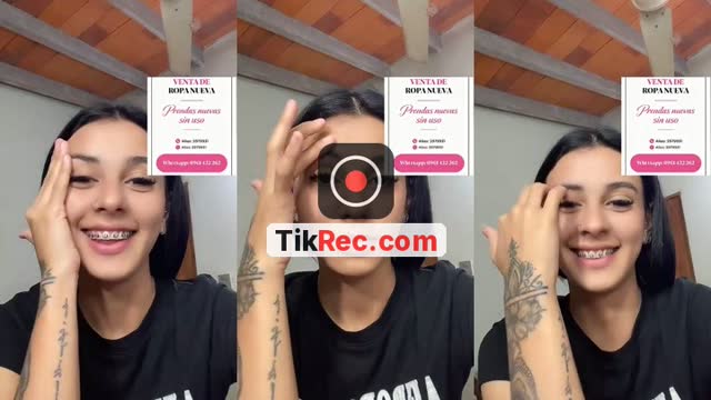 @valecitaa111 TikTok live