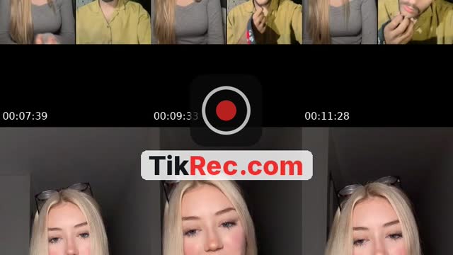 @jessica.gleed TikTok live
