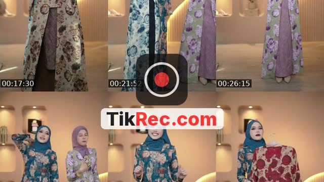 TikTok live: October Payday Sale 24-27 Oct by @sunsetsclozettehq