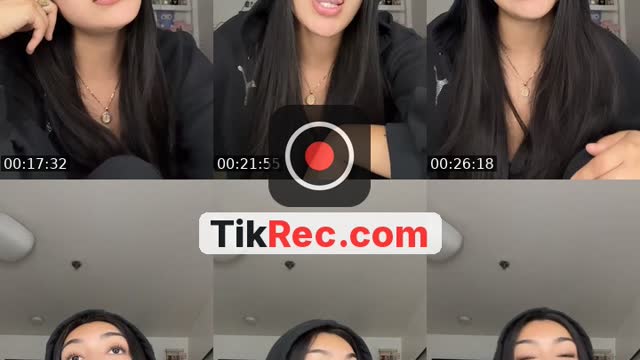 @jackieybarra TikTok live from 2026-10-27