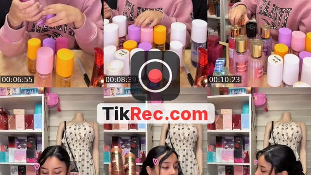 @jazh_store_respal TikTok live