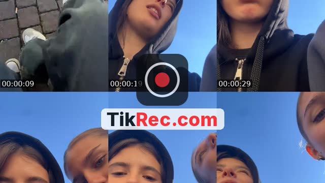 @flaviabonacchii TikTok live