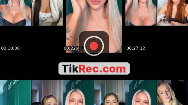 @ann.temptress TikTok live