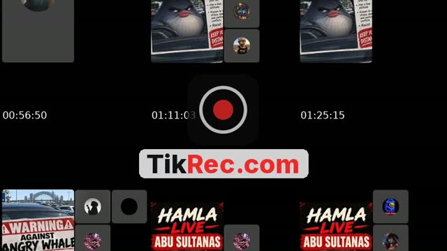 TikTok live: hamla live- enter at ur own risk by @rugrat.911