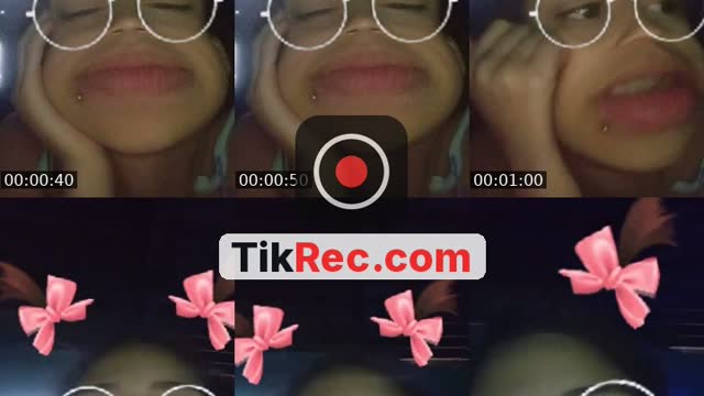 @i.cristinah TikTok live