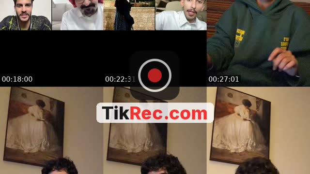 @e32u TikTok live