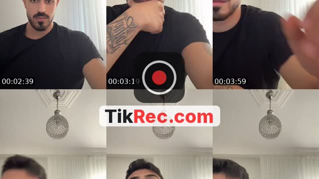 @mmemress TikTok live