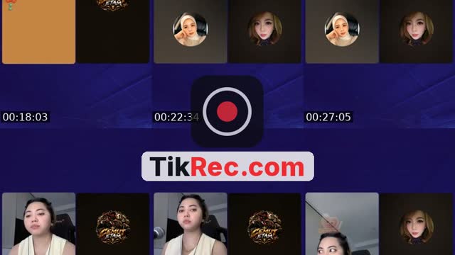 @echoofsilent TikTok live