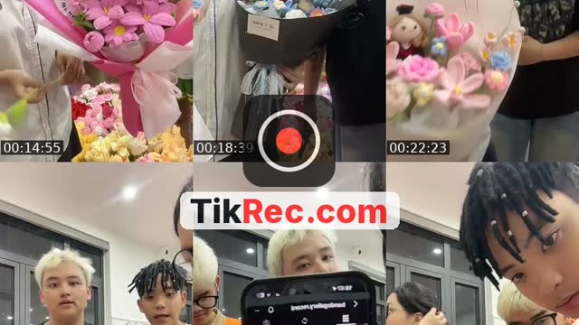 @memeibel TikTok live