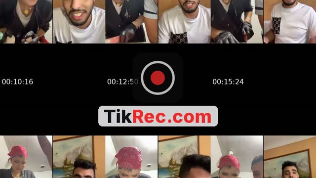 @mounialili2 TikTok live