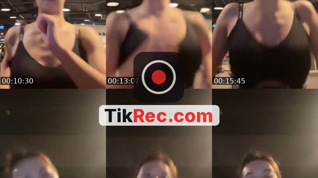 TikTok live: 速練能不能挑戰展館全亮呢 by @pinky7_0823