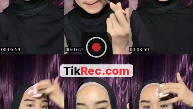 TikTok live: nak record pr sebenarnya bye by @miaphoriaa