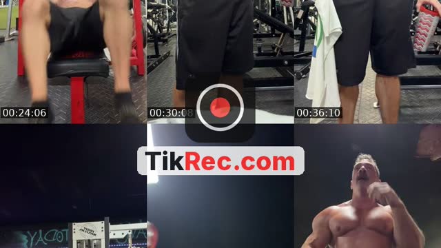 TikTok live: Come get some by @tramfitsix