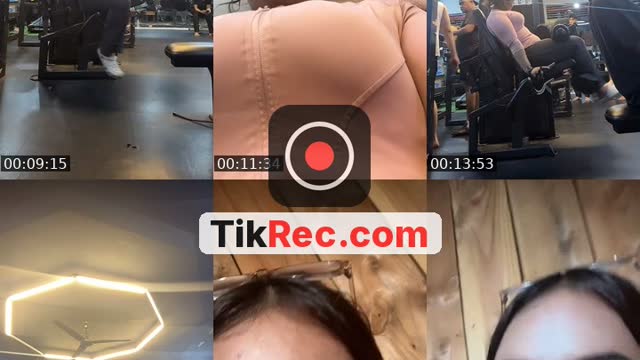 TikTok live: legday by @amlkhrnf2