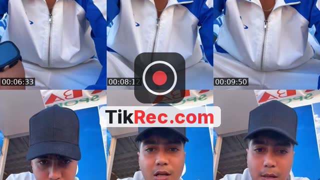 @hamo.tikha TikTok live