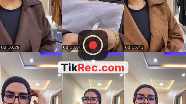 @meriem.boutique6 TikTok live