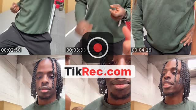 @andylecoach TikTok live