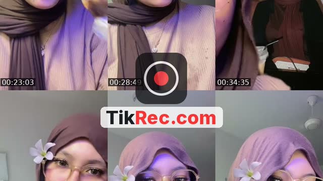 TikTok live: tak baddie harini by @dndfrust