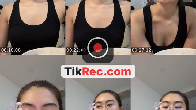 @iristran_mod TikTok live