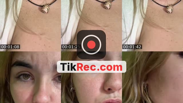 @serena_200321 TikTok live