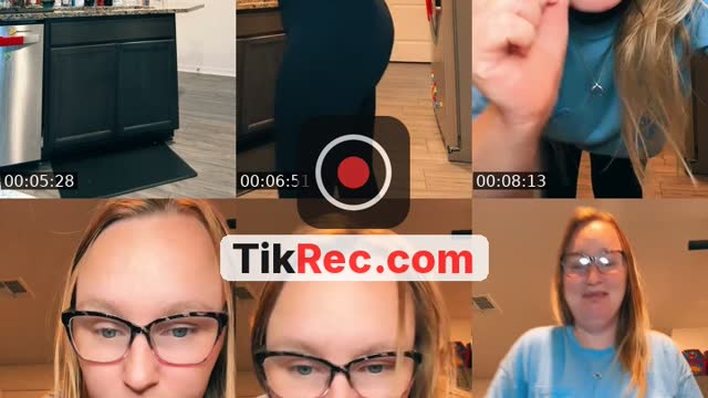 @carlyritter2020 TikTok live