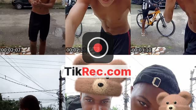@tremcaro5540 TikTok live