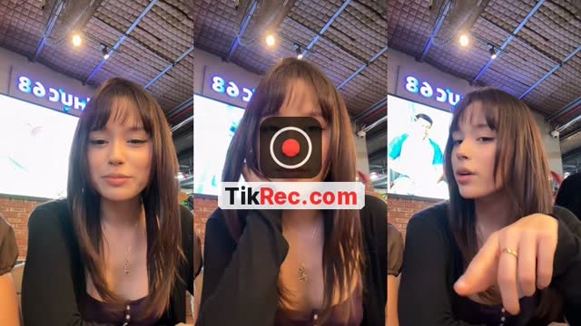 @_leale55 TikTok live