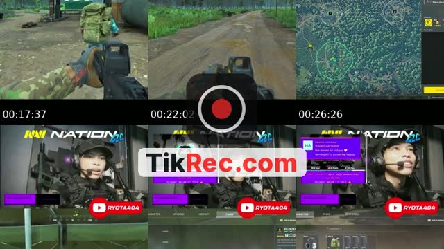 TikTok live: KEMBALI KE VIETNAM by @ryotaro404