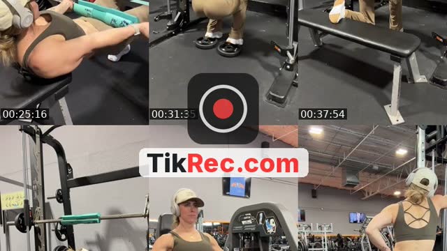 TikTok live: Birthday Week (10/28) 🎉 by @alexthefitmom