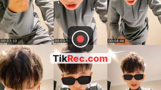 @usernameusernameuser96 TikTok live