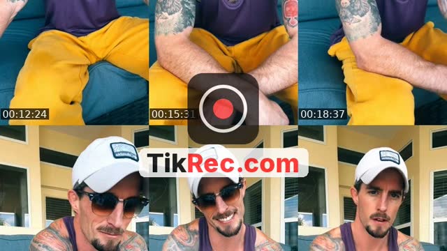 TikTok live: ⚛️⚡️ by @bostonwrestler