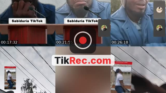 @hamissdramane4 TikTok live