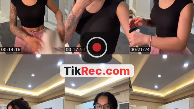 @melekazad114 TikTok live