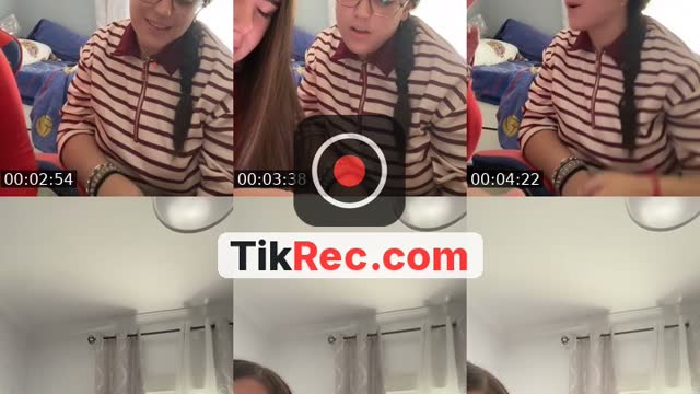 @giselarr__ TikTok live