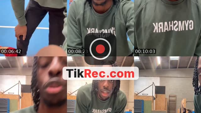 @andylecoach TikTok live from 2026-10-26
