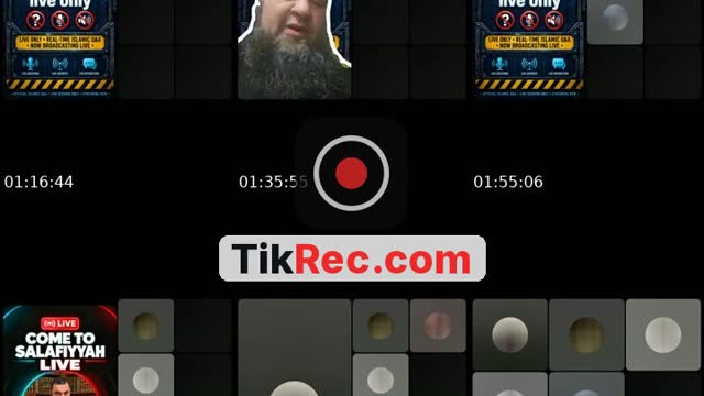 @bassamsalafi1 TikTok live from 2026-10-26