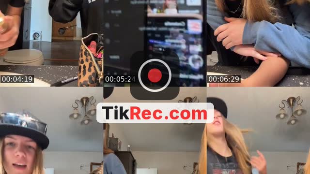@brooklyn4408 TikTok live