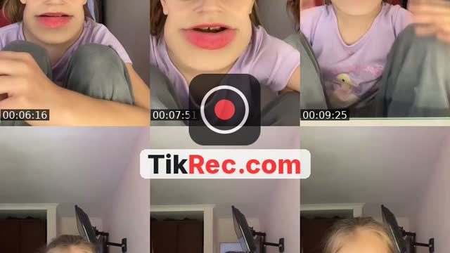 @miarebe09 TikTok live