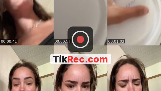 @llunxsanchex TikTok live
