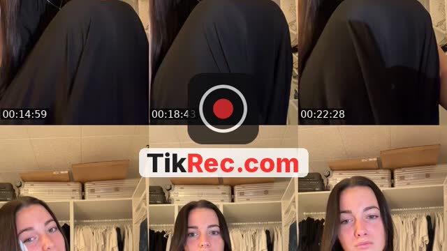 @thaliaamrnd TikTok live