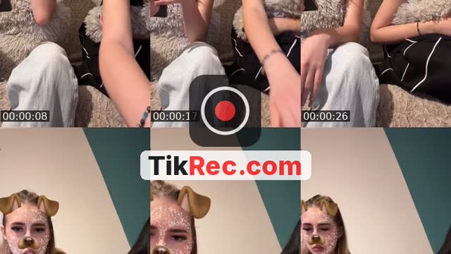 @x.nikanika.x TikTok live