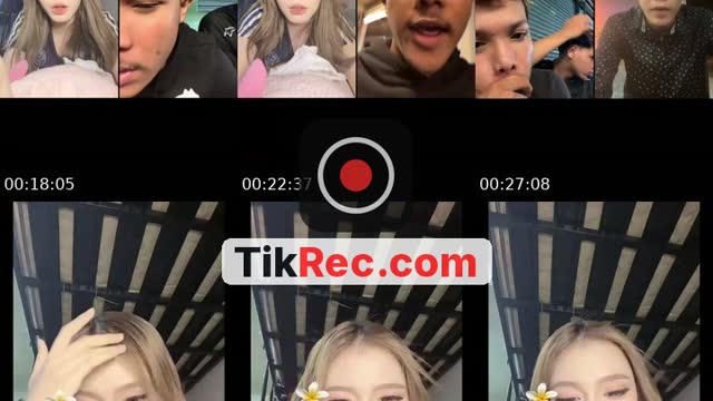 TikTok live: gugugaga by @softbanana666