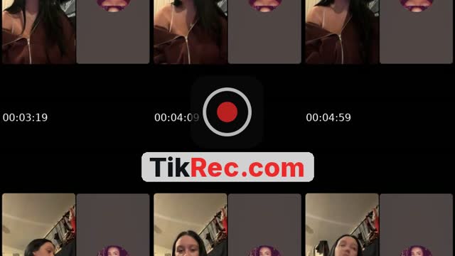 @hollyplatt TikTok live
