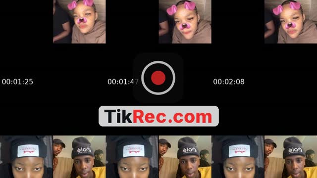 @larona_jali TikTok live