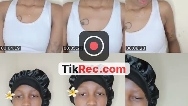 @its_tamarah03 TikTok live