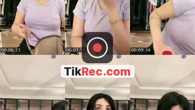 @icuq TikTok live