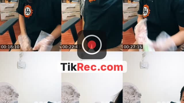 @rayotec TikTok live