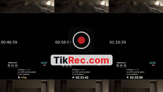 TikTok live: LIVE NON STOP ? by @meline_crn