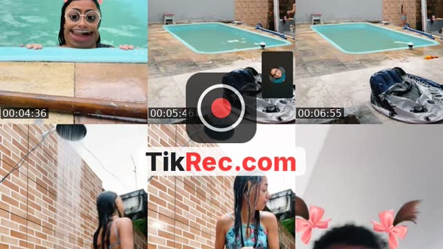 @irmaossemfiltros TikTok live